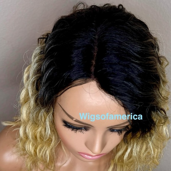 Premium quality synthetic wig - Picture 4 of 7